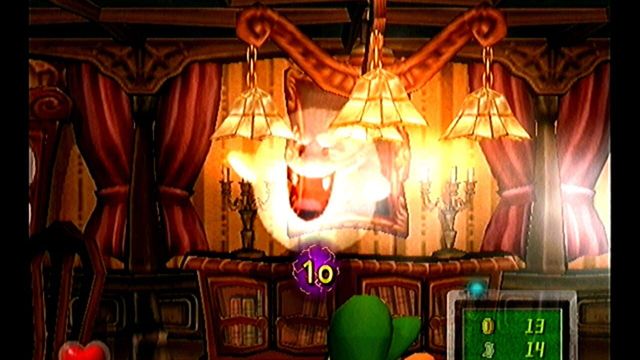 Luigi's Mansion 4