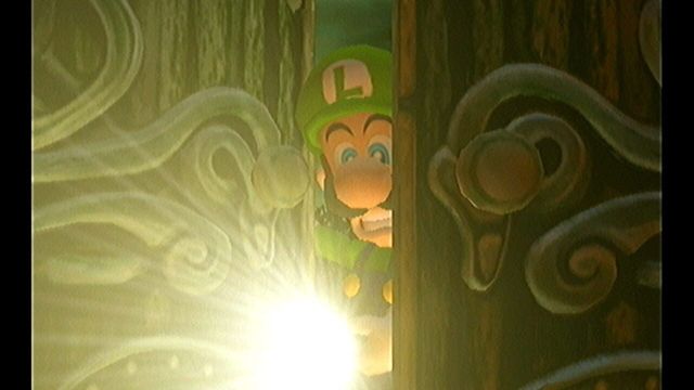 Luigi's Mansion 5