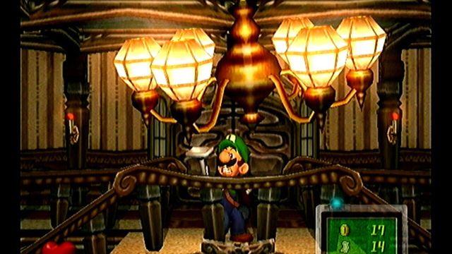 Luigi's Mansion 6