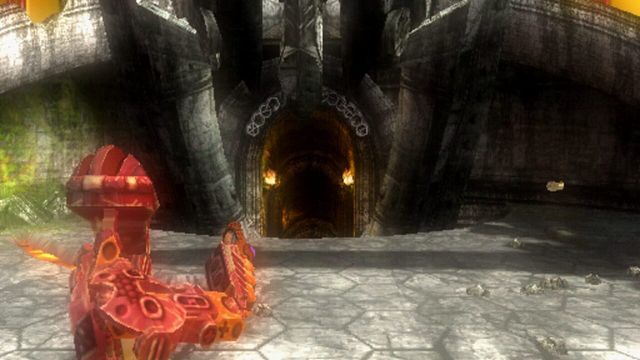 Bionicle Heroes 3