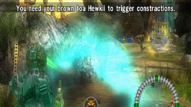 Bionicle Heroes 4