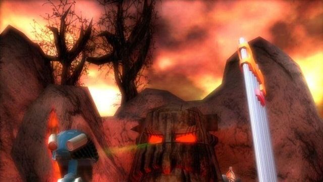 Bionicle Heroes 5
