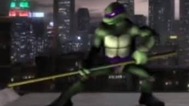 TMNT 4