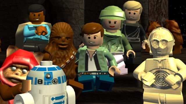 LEGO Star Wars II: The Original Trilogy 2