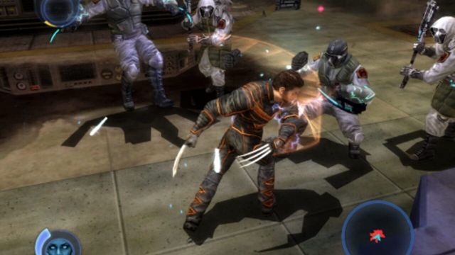 X-Men: The Official Game 1