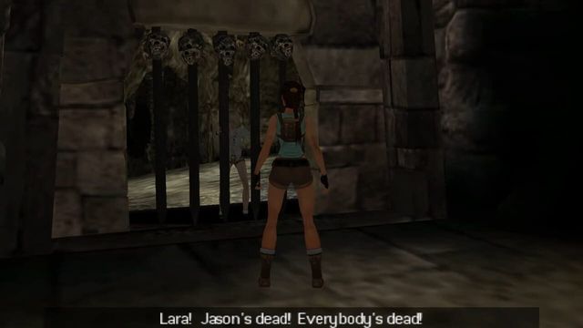 Tomb Raider: Legend 1
