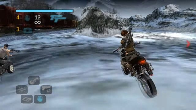 Tomb Raider: Legend 2