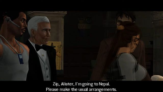 Tomb Raider: Legend 3