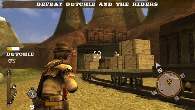 Gun: Showdown 3