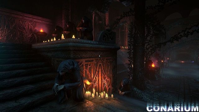 Conarium 2