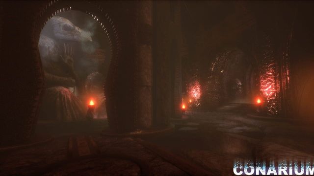 Conarium 3