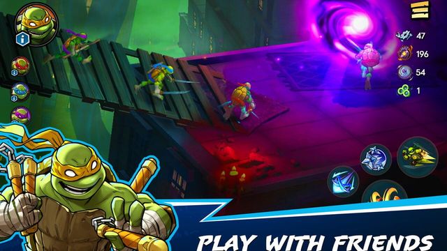 Teenage Mutant Ninja Turtles: Splintered Fate 2