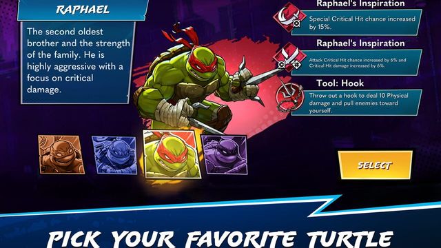 Teenage Mutant Ninja Turtles: Splintered Fate 4