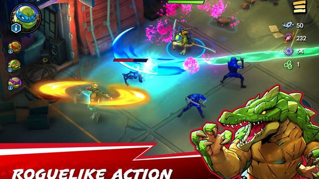 Teenage Mutant Ninja Turtles: Splintered Fate 5