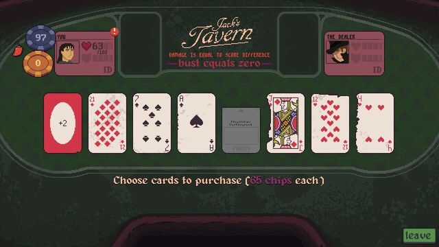 Dungeons & Degenerate Gamblers 2