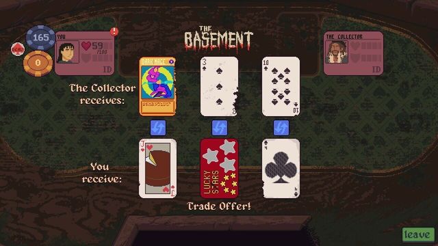 Dungeons & Degenerate Gamblers 4