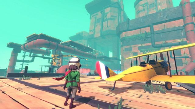 Wayward Sky 2