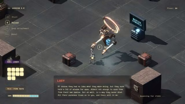 Roguebot 5