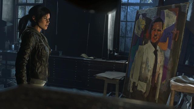 Rise of the Tomb Raider: Blood Ties 3