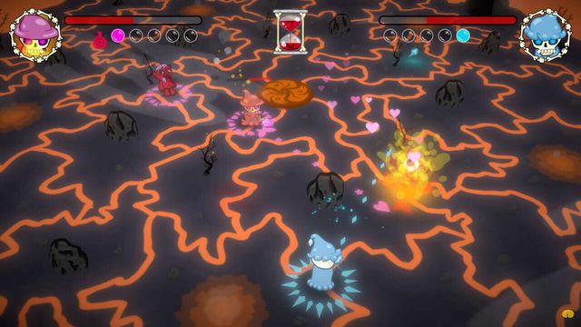 Necromancers' Arena 3