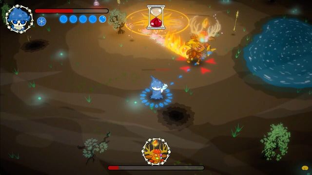 Necromancers' Arena 4