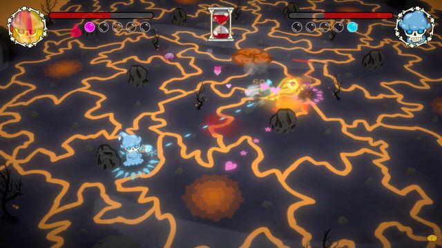 Necromancers' Arena 6