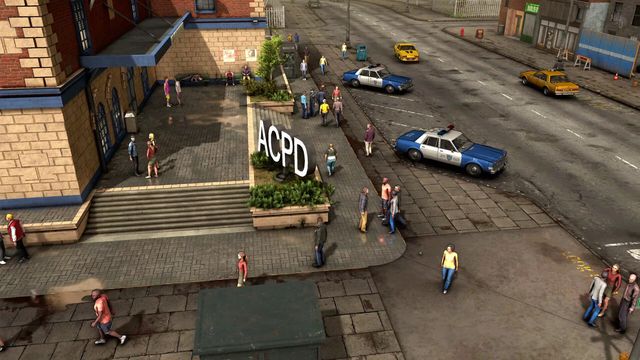 The Precinct 2