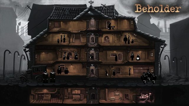 Beholder 3