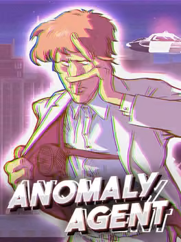 Anomaly Agent