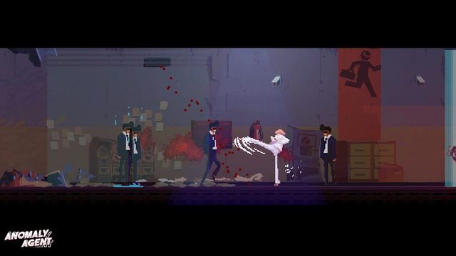 Anomaly Agent 2