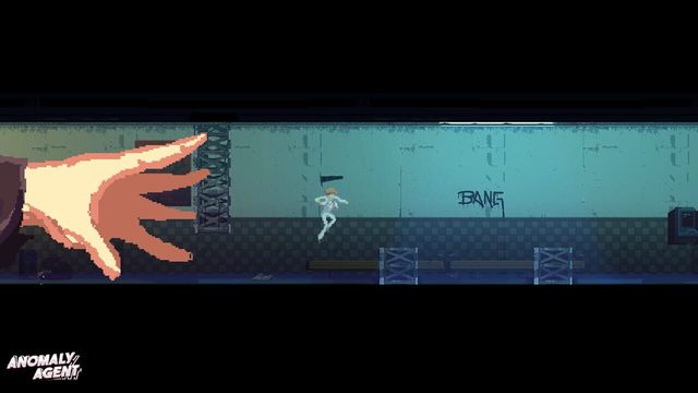 Anomaly Agent 3