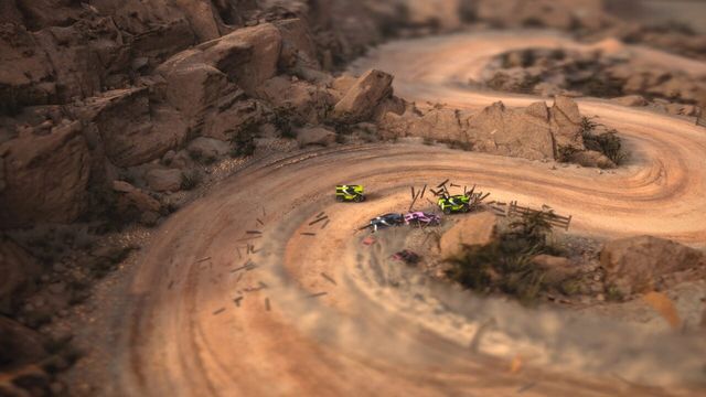 Mantis Burn Racing 2