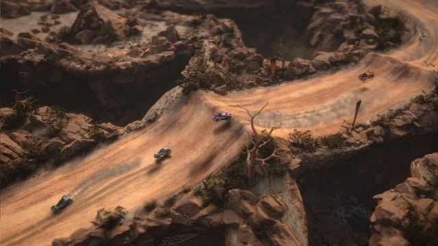 Mantis Burn Racing 4