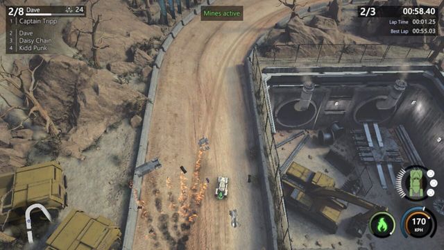 Mantis Burn Racing 6