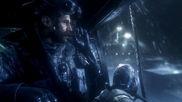 Call of Duty: Modern Warfare Remastered 2