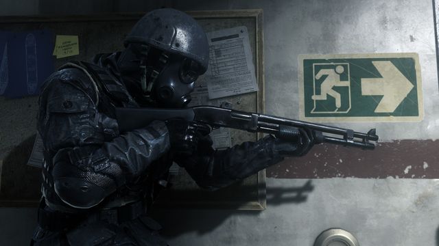 Call of Duty: Modern Warfare Remastered 3