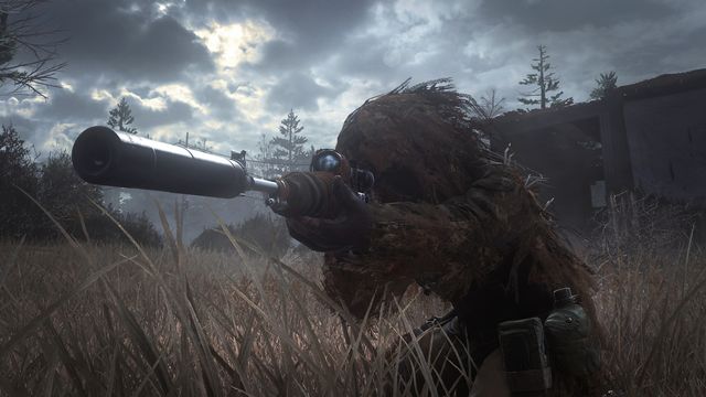 Call of Duty: Modern Warfare Remastered 4