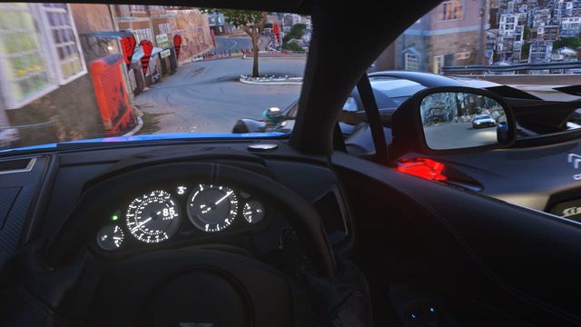Driveclub VR 2