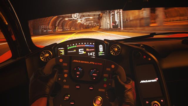 Driveclub VR 3