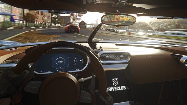 Driveclub VR 5