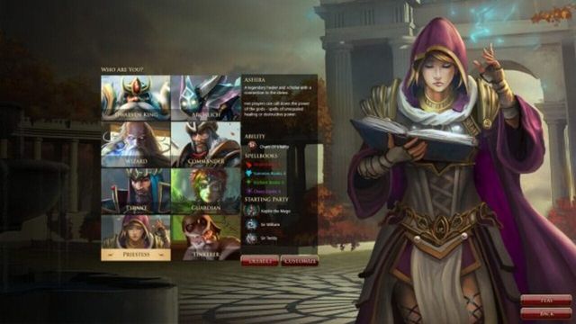 Sorcerer King: Rivals 2