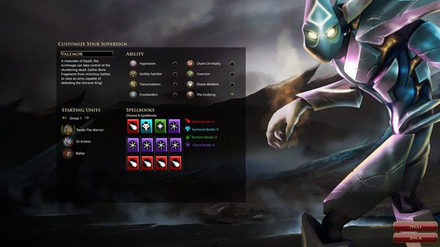 Sorcerer King: Rivals 3