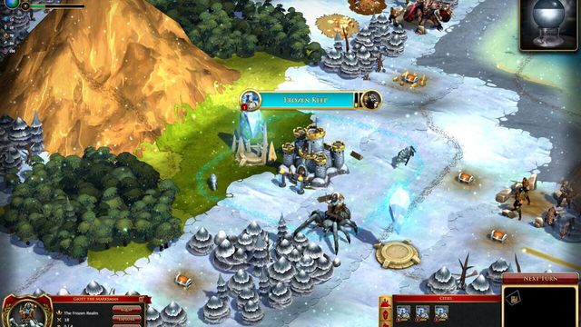 Sorcerer King: Rivals 4