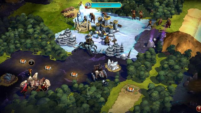 Sorcerer King: Rivals 5