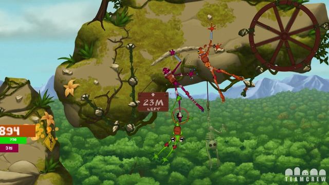 Frog Climbers 2