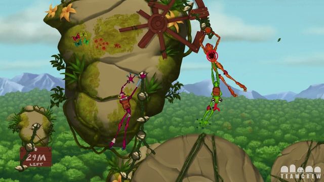 Frog Climbers 3