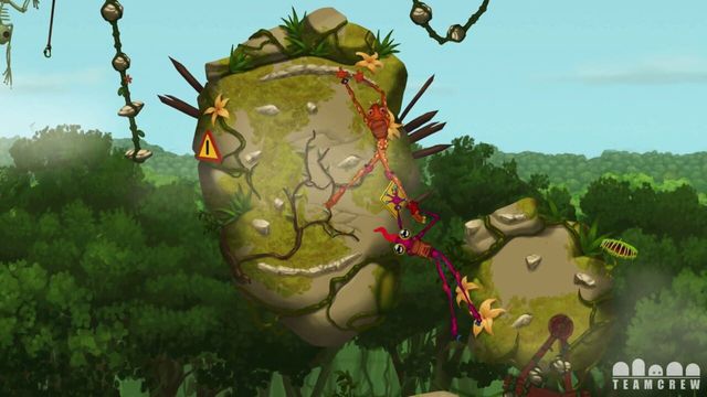 Frog Climbers 4