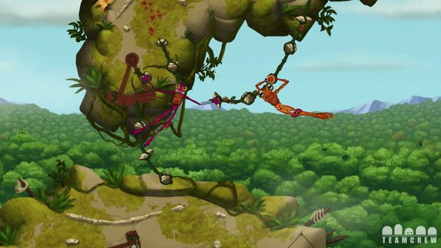 Frog Climbers 5