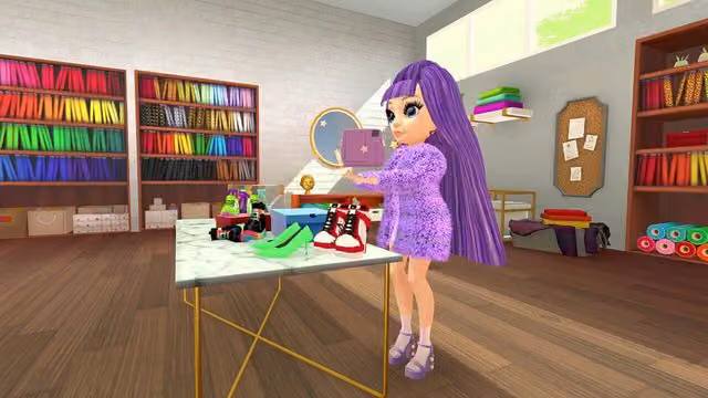 Rainbow High: Runway Rush 2