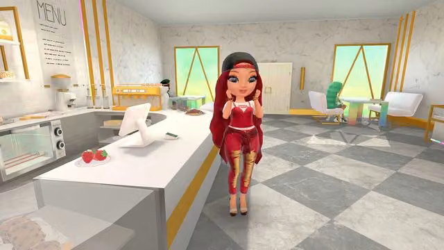 Rainbow High: Runway Rush 3